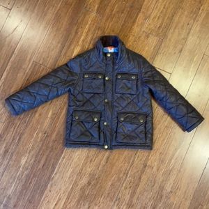 Kule Toddler Quilted Coat